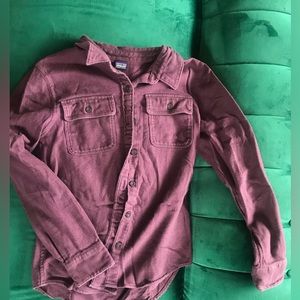 Patagonia Fjord Flannel